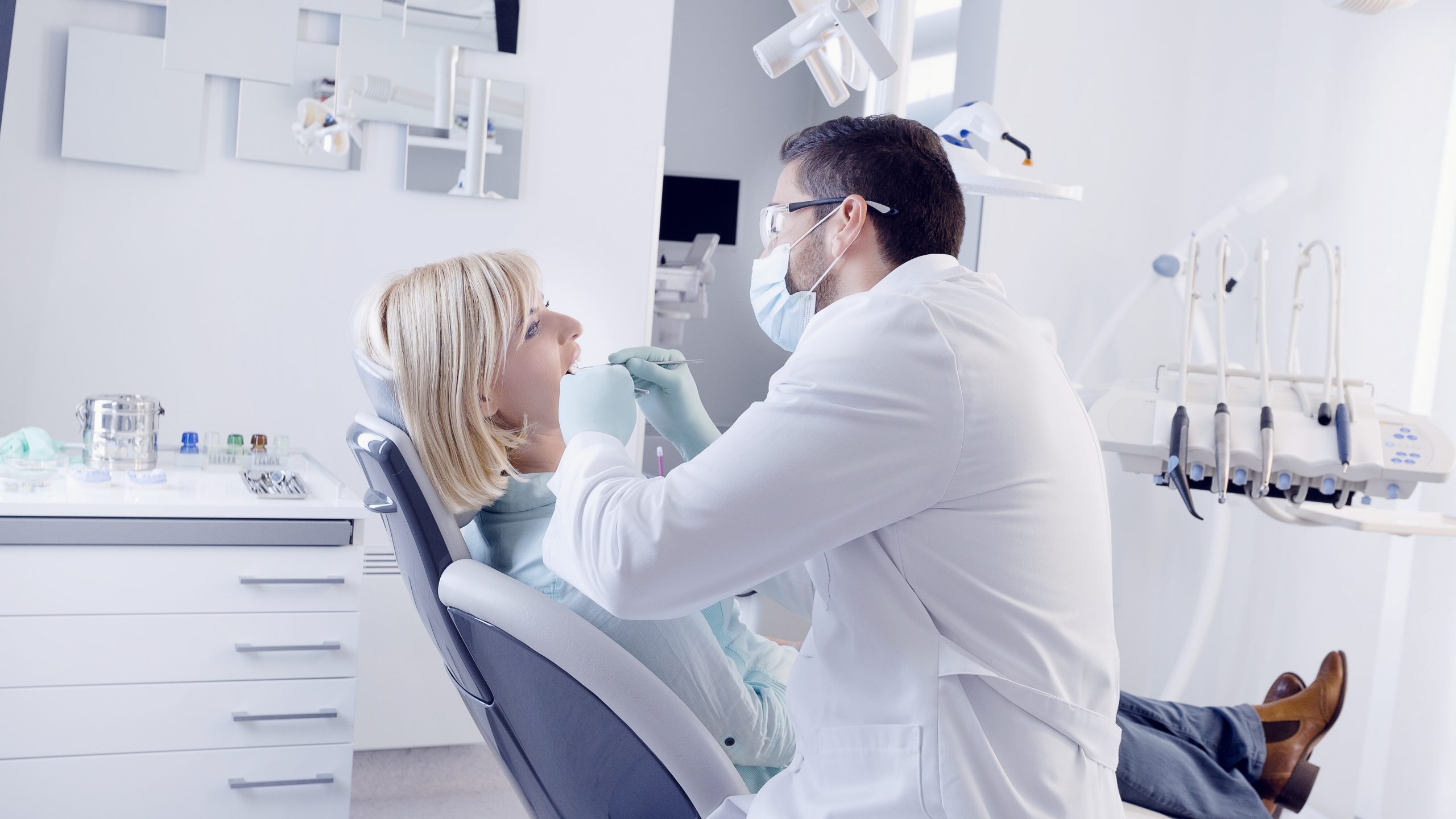 Dentist in Bolivia, NC