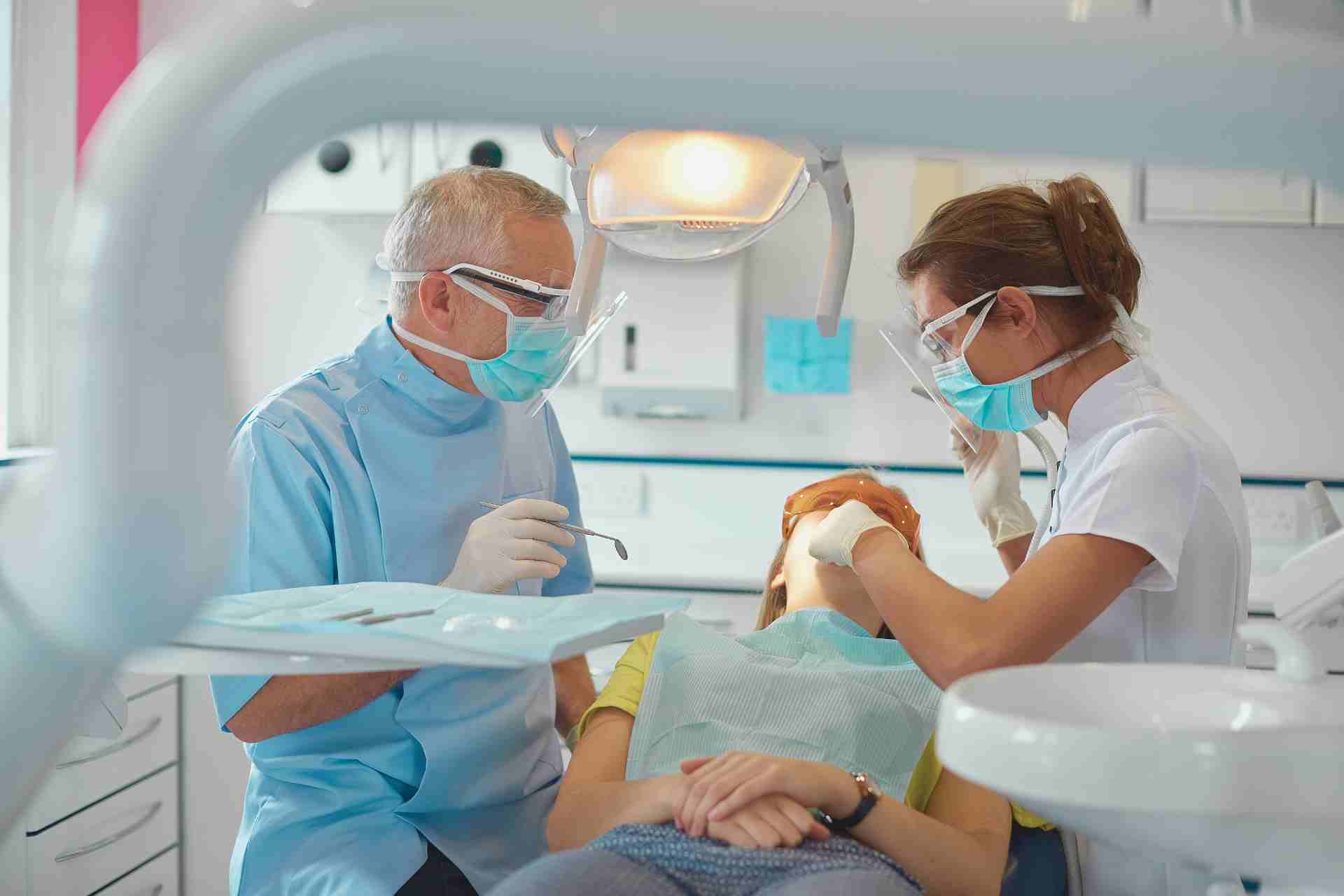 Dentist in Bolivia, NC